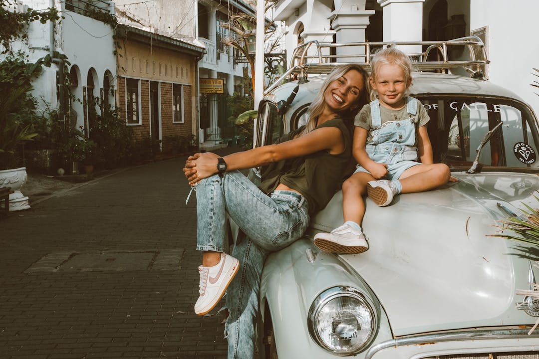 Single mom και… Αύγουστος χωρίς μία;