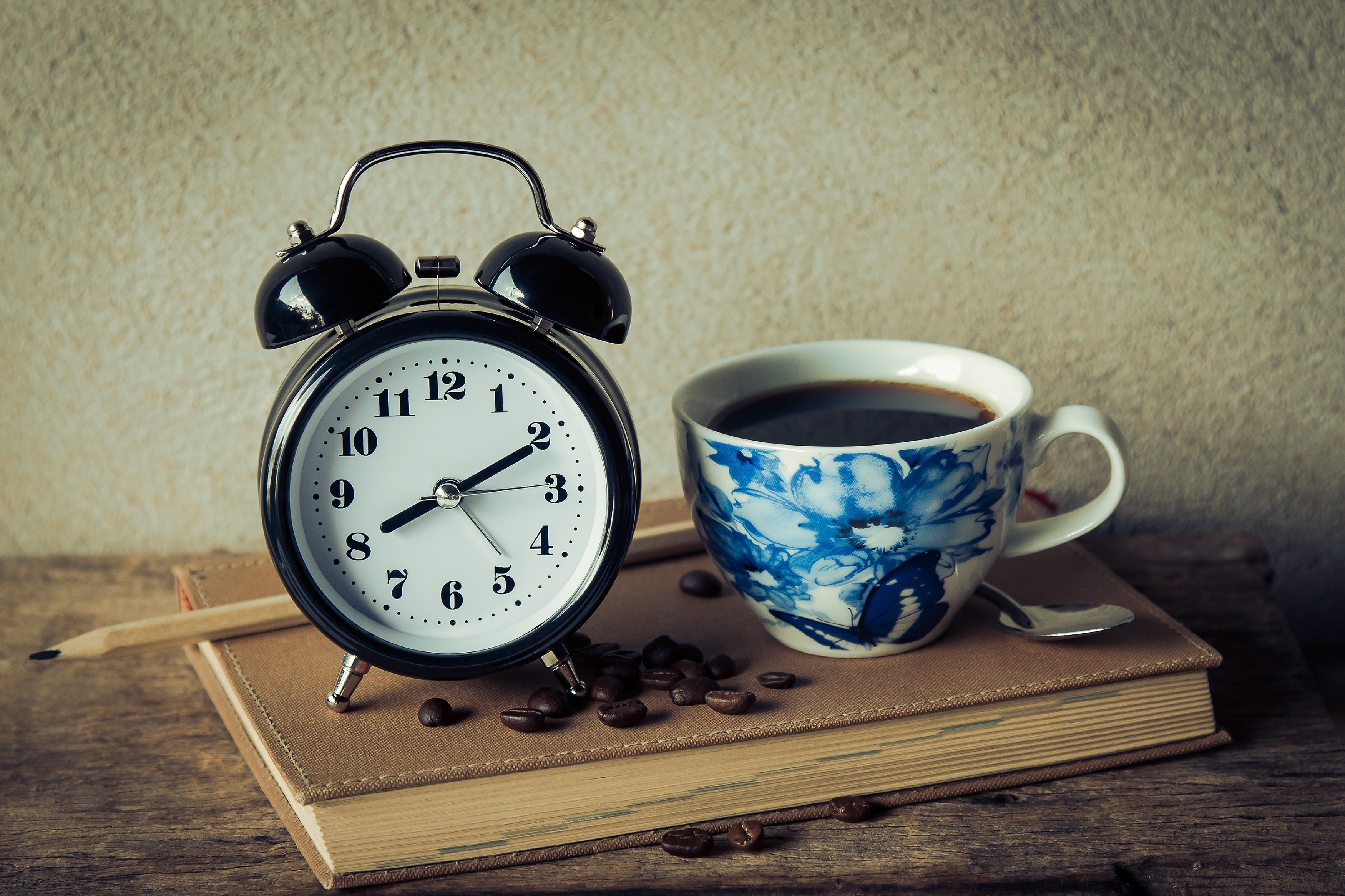 1 Οκτώβρη… Coffeeholics όλου του κόσμου σήμερα γιορτάζουμε!