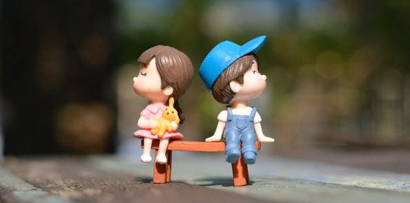 Έρωτας με την δεύτερη ματιά…