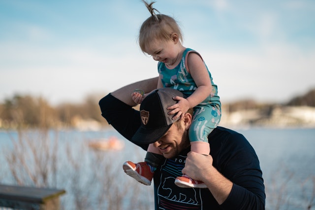 Να γίνεις ο γονιός που θα ήθελες να έχεις