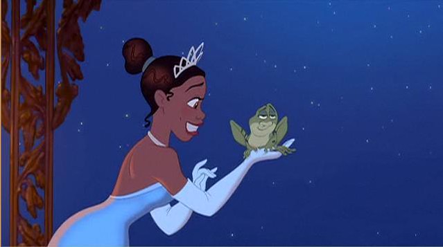 Μην ψάχνεις τον πρίγκιπα, αν δεν είσαι πριγκίπισσα