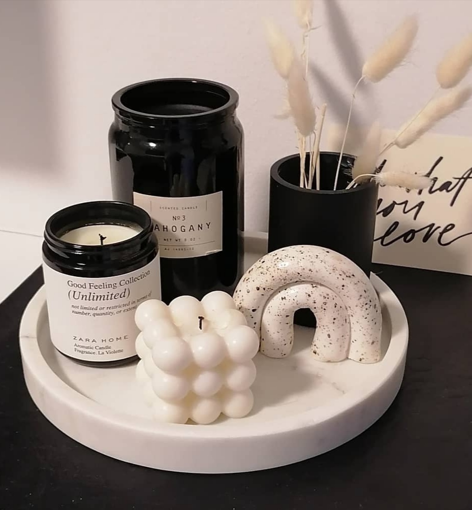 Handmade Candles