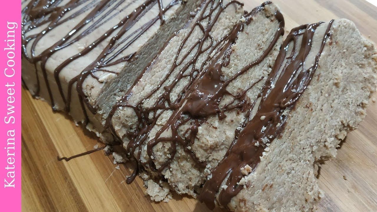 Χαλβάς με ταχίνι