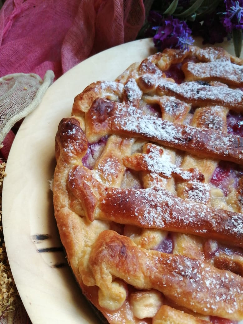 Κερασόπιτα