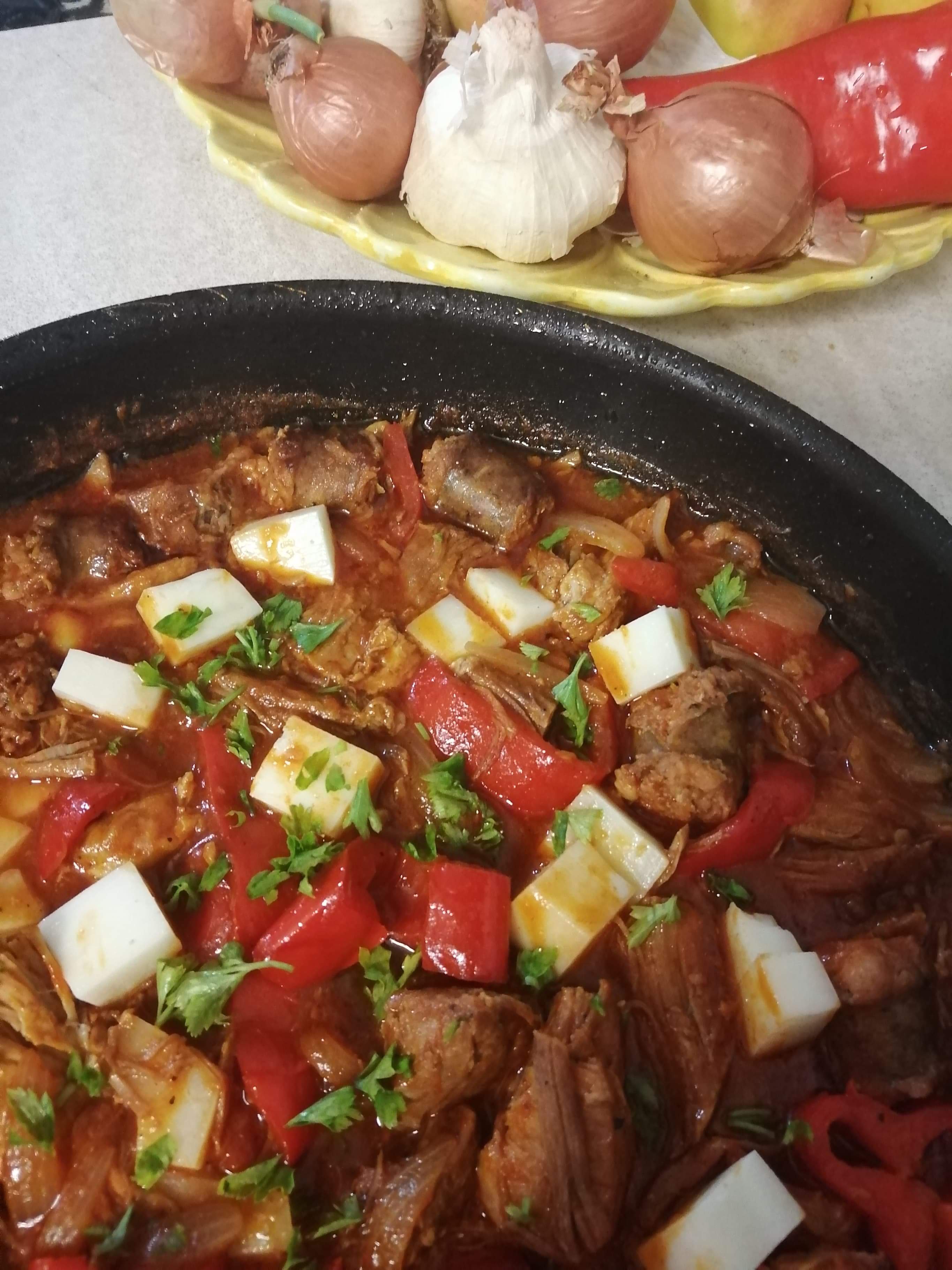 Μπεκρή μεζέ