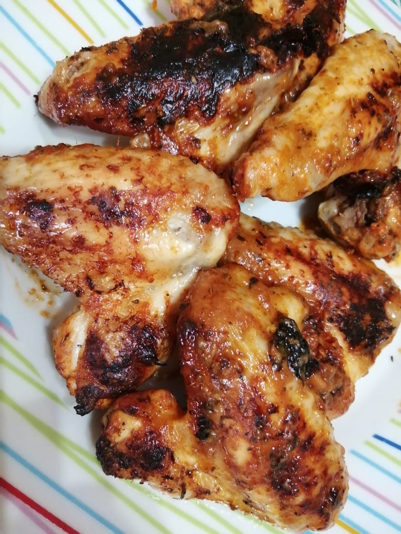 Φτερούγες κοτόπουλο