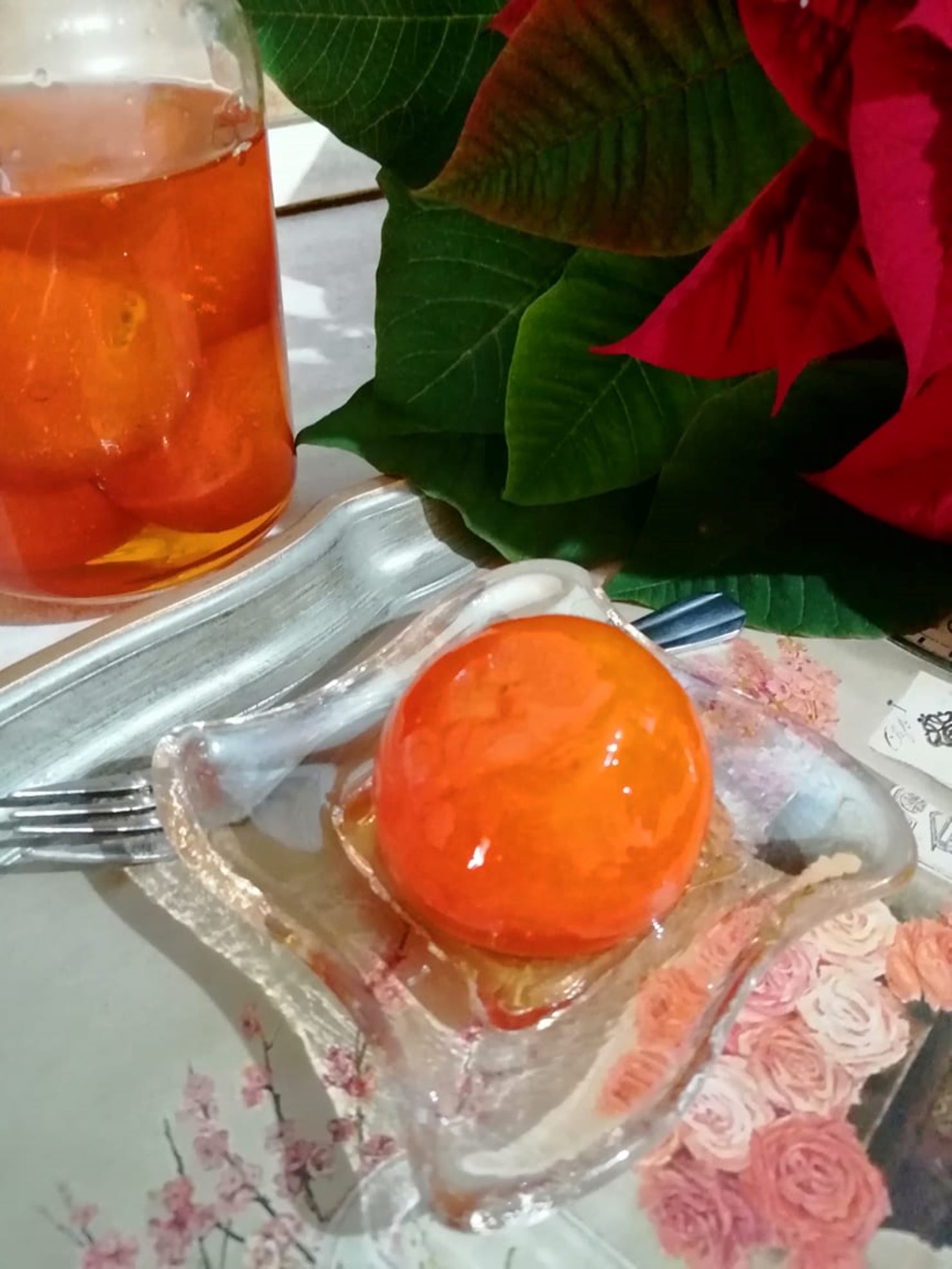 Γλυκό κουταλιού μανταρίνι