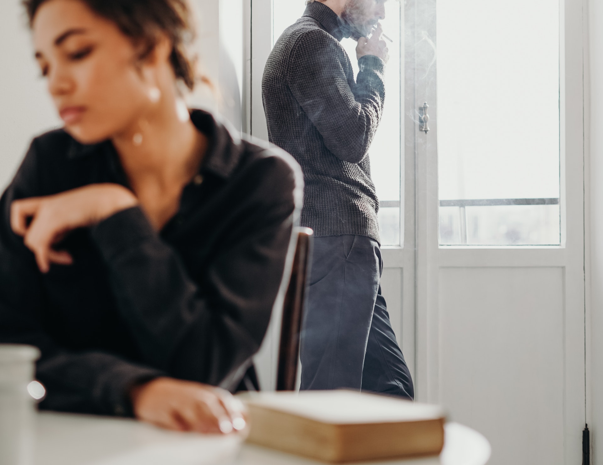 Τι συνέπειες έχει για τη ζωή μας ένας προβληματικός γάμος ή μια προβληματική συντροφική σχέση;