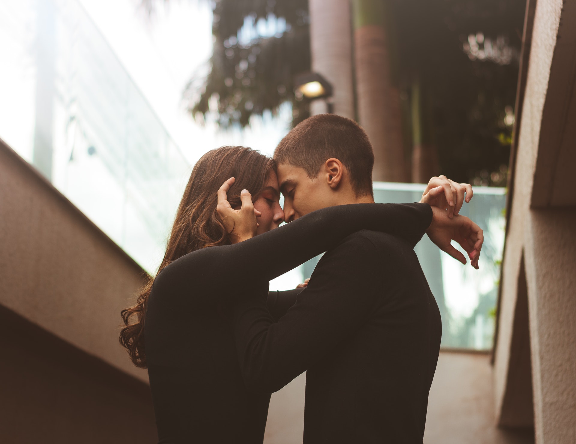 Σου έδωσα πίσω τη ζωή σου και μου έδωσες λόγο να υπάρχω