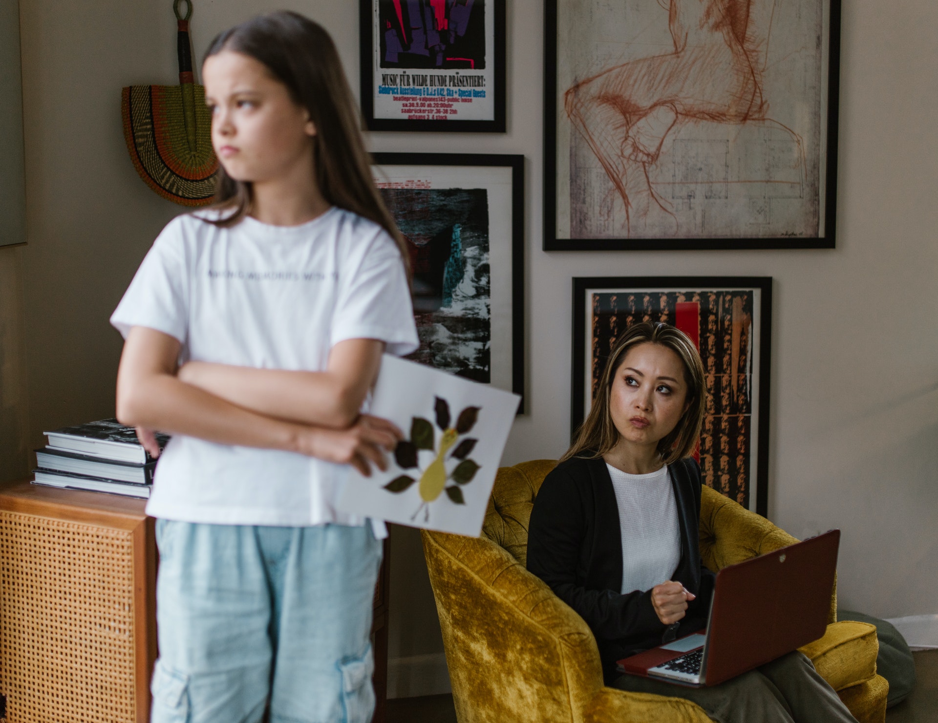 Γιατί κάνεις έτσι;