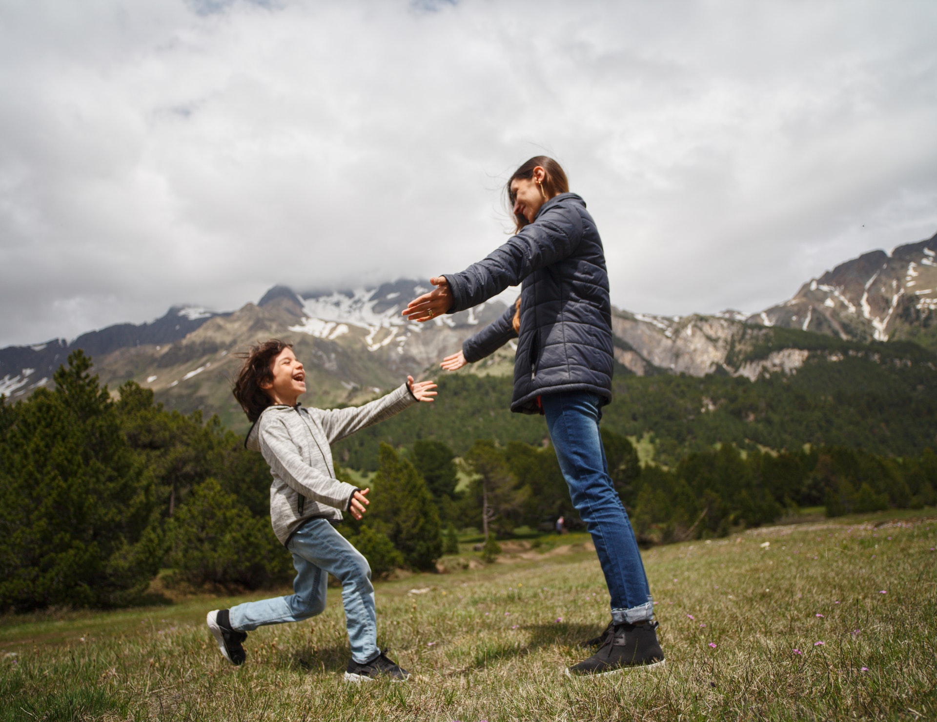 Προλαβαίνω να διορθώσω τα λάθη μου ως γονιός;