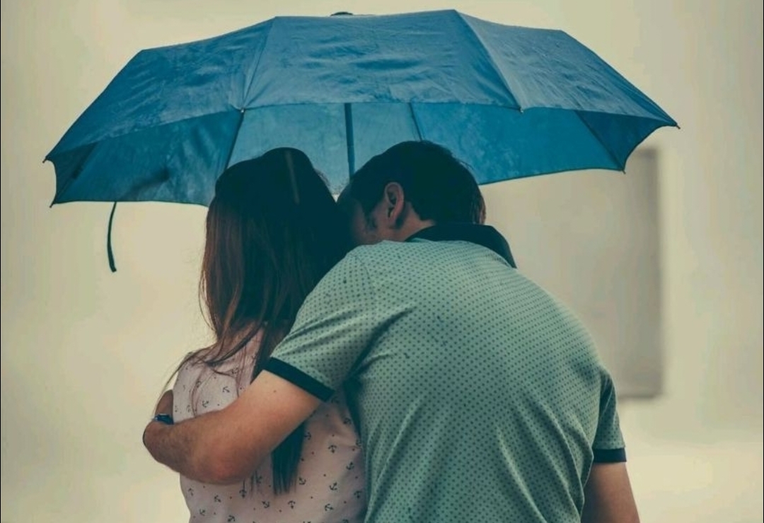 Όταν σε έχω πλάι μου, δεν φοβάμαι τίποτα