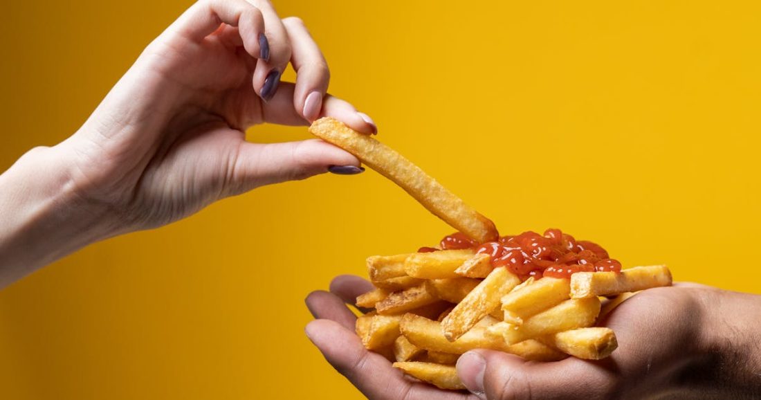 Ξέρεις γιατί δεν μπορείς να αρέσεις σε όλους; Γιατί ΔΕΝ είσαι τηγανιτή πατάτα!