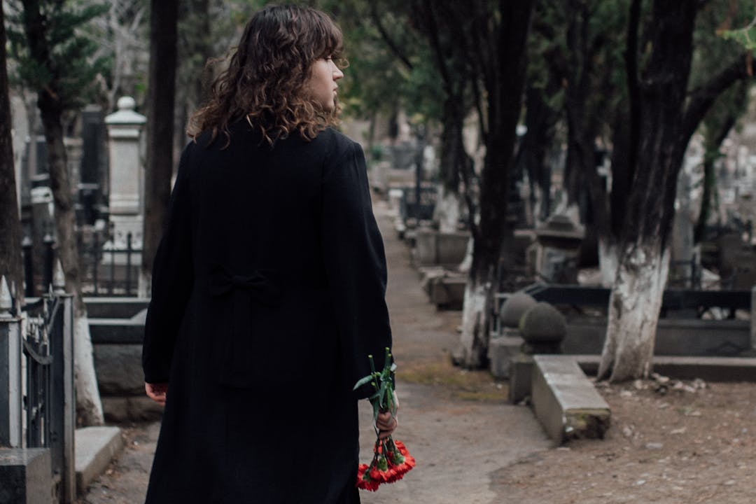 Ορφανός μετά τα -άντα