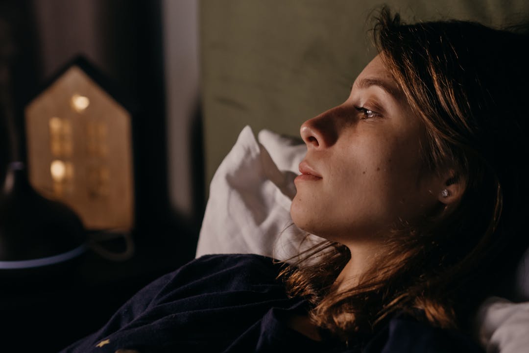 Τη νύχτα έρχονται οι σκέψεις που δεν τολμάμε να ομολογήσουμε ούτε στον ίδιο μας τον εαυτό…