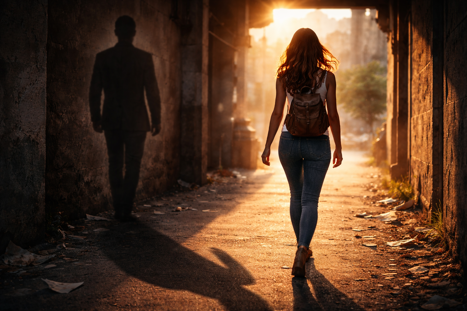 Δεν είναι δουλειά σου να τον αλλάξεις!