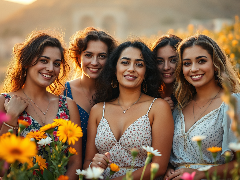 Ξέρετε γιατί η μέρα της γυναίκας πέφτει κάθε χρόνο στις 8 του μήνα; Γιατί είστε το όγδοο θαύμα του κόσμου!